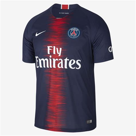 nike 2018 19 paris saint germain 3e voetbalshirts y|Soccer Paris Saint.